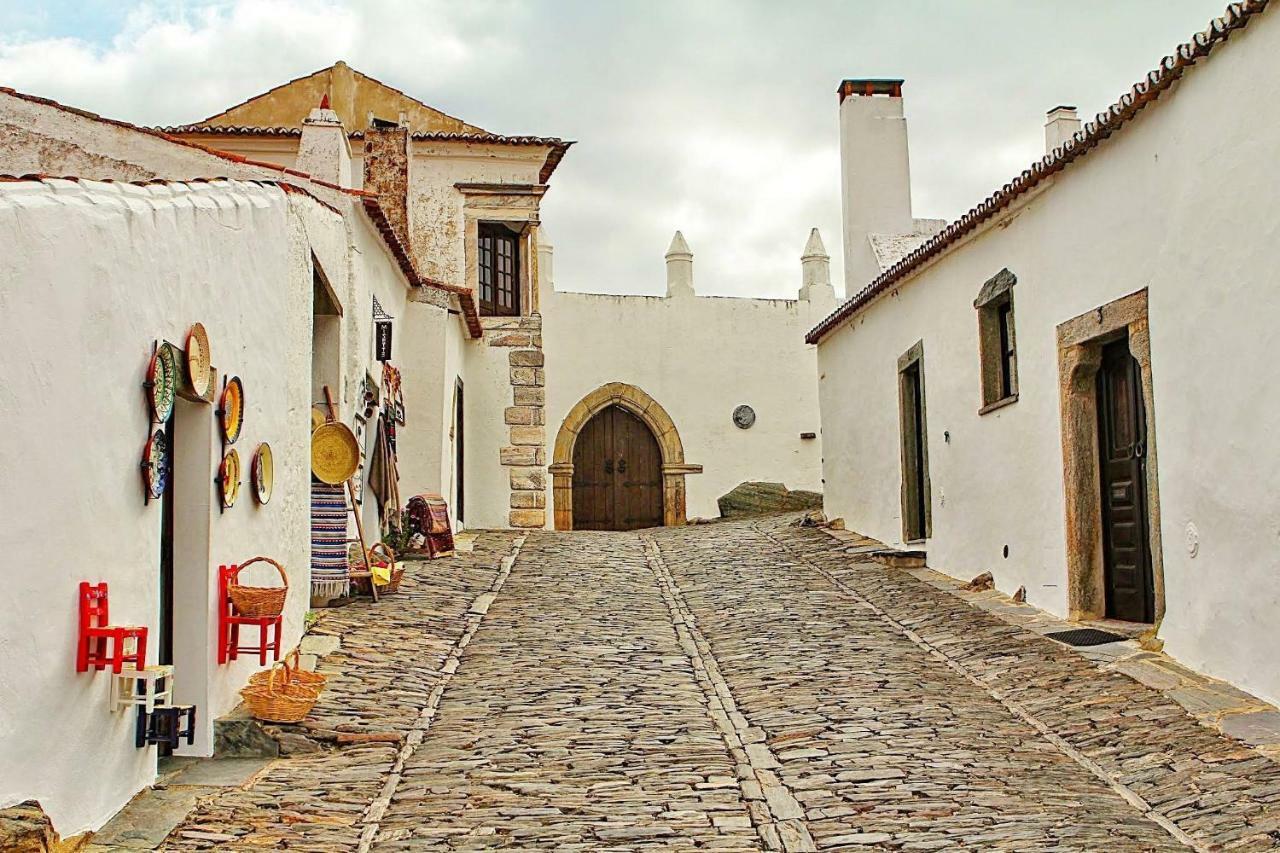Вилла Casa O Chaparrinho Монсараш Экстерьер фото
