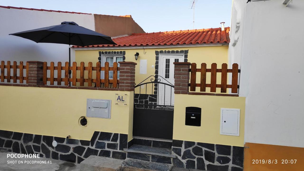 Вилла Casa O Chaparrinho Монсараш Экстерьер фото